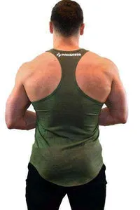 Icon Stringer (Khaki Slub)