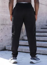 Essential Joggers (Black)