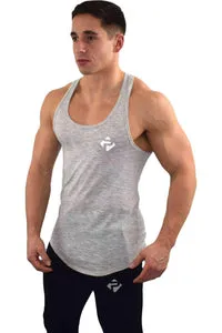 Icon Stringer (Grey Slub)