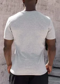 Essential T-Shirt (Heather Grey)