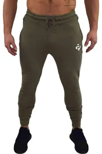 Icon Joggers (Khaki)