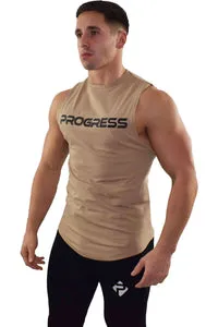 Statement Cut-Off Tank (Sand)