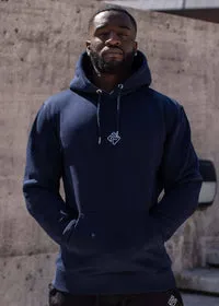 Essential Hoodie (Navy)
