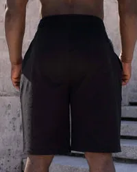 Essential Shorts (Black)