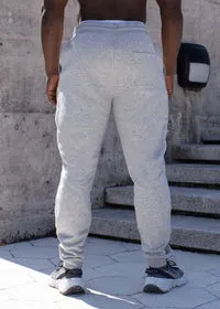 Essential Joggers (Heather Grey)